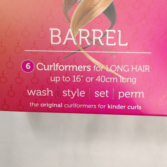 NIP Barrel Curlformers women's by Hair flare - Picture 3 of 8